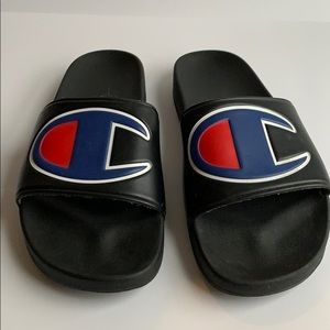 Champion slides